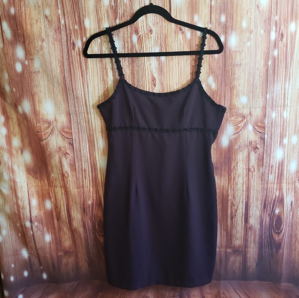 🌵4/$20🌵 Vintage Jay Jacobs Purple Dress